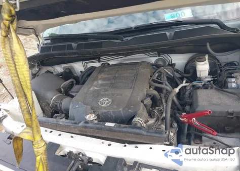 2018 Toyota Tundra Limited 5.7L V8 from USA, damaged, VIN 5TFHW5F18JX774956